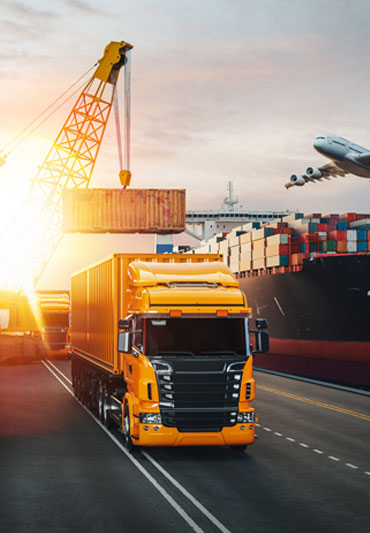 Trends in Freight Transportation   & the COVID-19 Impact